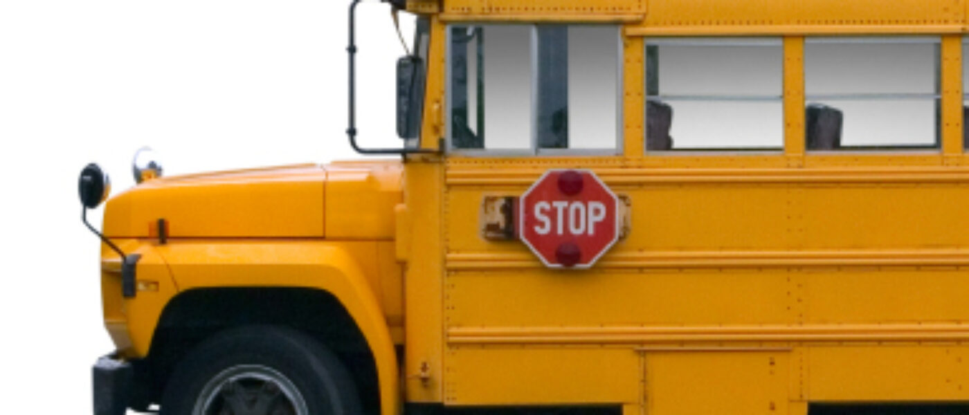 school bus