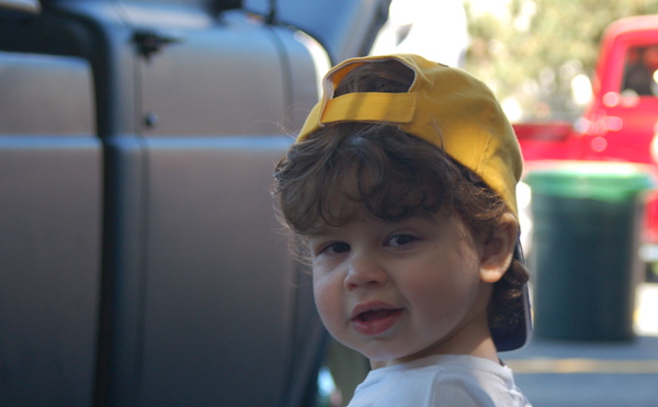 Ben cover picture
