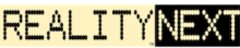 RealityNext logo